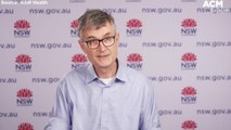NSW records 34,994 cases on Thursday - Dr Jeremy McAnulty COVID-19 Health Update | January 6, 2022 | ACM