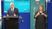 Tasmania records 1,489 cases on Friday - Peter Gutwein COVID-19 Press Conference | January 7, 2022 | ACM