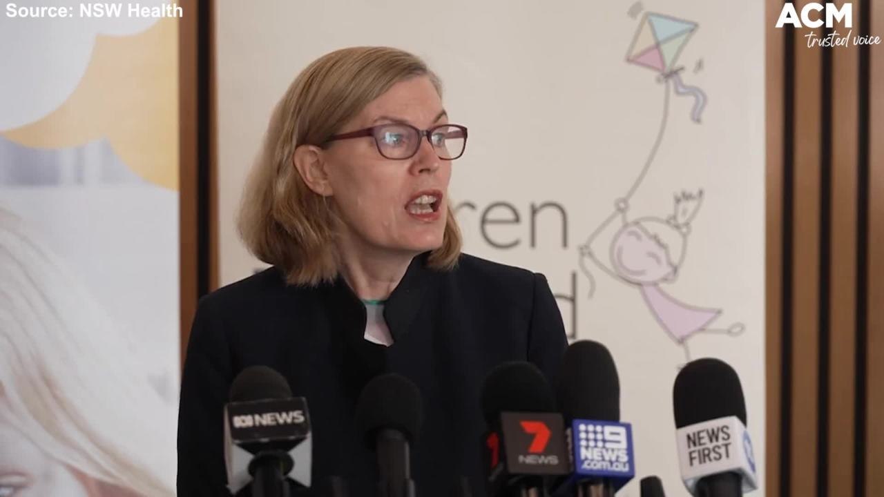 NSW's 20,293 new cases is an "underestimate" - Dr Kerry Chant COVID-19 Press Conference | January 10, 2022 | ACM