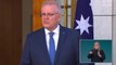 'We have to push through': Prime Minister Scott Morrison on the spread of the Omicron variant | January 10, 2022 | ACM