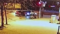 Otomobil içindeki çifte cinayete ilişkin yeni görüntü ortaya çıktı