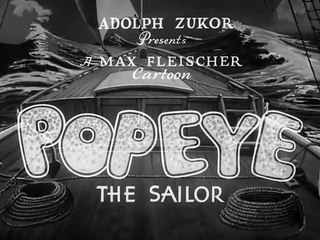 POPEYE EL MARINO capitulo 48 El pitcher fantastico