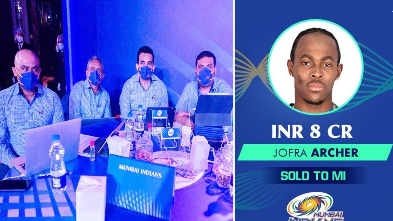 IPL Auction 2022: Jofra Archer To Mumbai Indians విమర్శకుల నోటికి పని