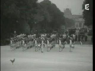 Les nuit de l'arméee a paris juin 1976