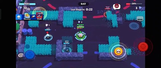 BRAWL STARS - GAMEPLAY  #Shorts #shorts