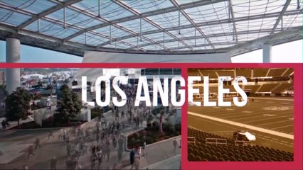 SoFi Stadium: The greatest stage on turf?