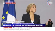 Valérie Pécresse: 