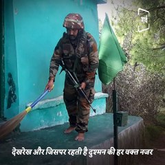 Indian Army Looks After This Dargah On Indo-Pak Border