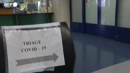 Covid, monito dell'Ecdc: "La pandemia non e' finita, rischio varianti"