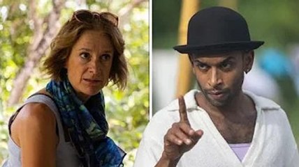 ‘She was really unhappy!’ Good Karma Hospital star details difficult scene with co-star