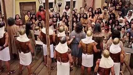 Moises y los diez Mandamientos Cap 153 Completo