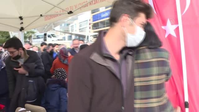 Bakan Kasapoğlu, Antalya Bisiklet Turu'nun ödül törenine katıldı