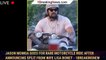 Jason Momoa Goes for Rare Motorcycle Ride After Announcing Split From Wife Lisa Bonet - 1breakingnew