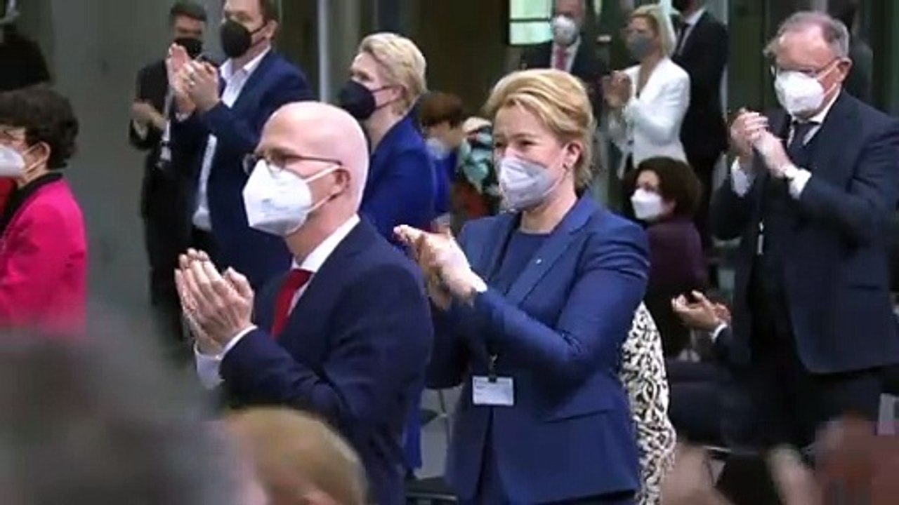 Steinmeiers Appell: 'Lösen Sie die Schlinge um den Hals der Ukraine'