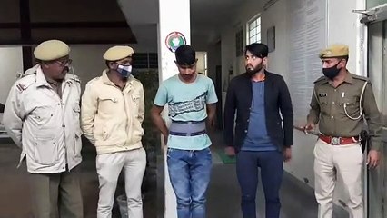 rape in churu : गैंगरेप के आरोपी रिमांड पर