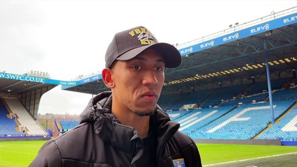 Liam Palmer on Sheffield Wednesday's Rotherham United defeat