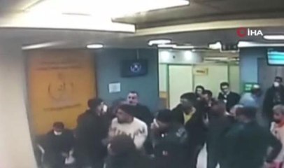 Fatih'te sağlık çalışanlarına saldıran 4 şüpheli tutuklandı