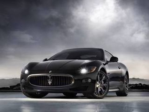 Maserati GranTurismo S 2008 par Xelopolis.com