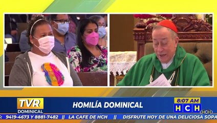 Cardenal: "El rico a pesar de su apariencia de bienestar es un desdichado"