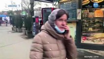 Kiev’de Yaşam Normal Şekilde Devam Ediyor