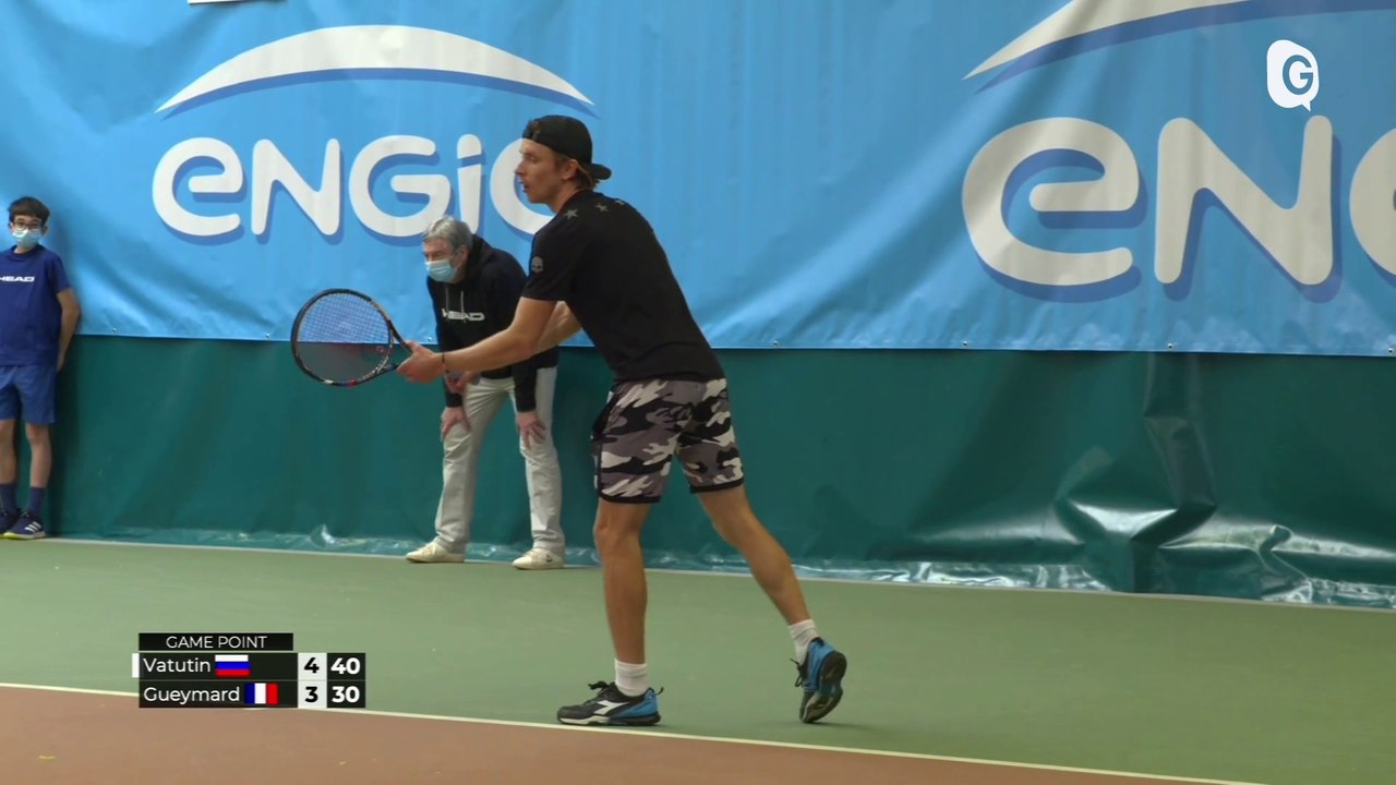 Evenements Sport - TENNIS HOMME