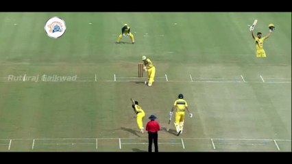 Ruturaj Gaikwad Centuries