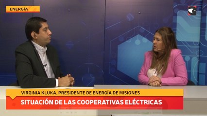 Situación de las cooperativas eléctricas