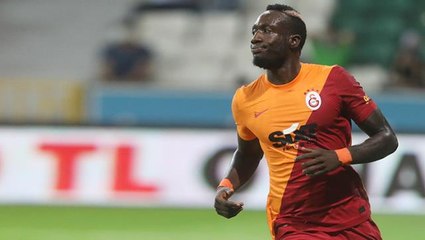 Galatasaray'la yolları ayıran Diagne'den olay paylaşım: Gel dediler geldim, git dediler gittim