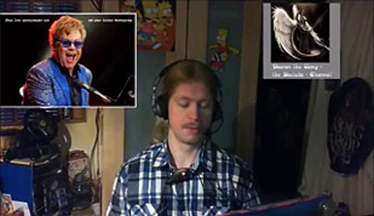 Elton John verabschiedet sich mit letzter Welttournee