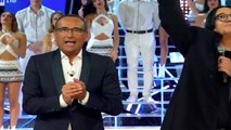 “Hai vinto tu”. Tali e Quali show, l’annuncio di Carlo Conti dopo una finale tiratissima