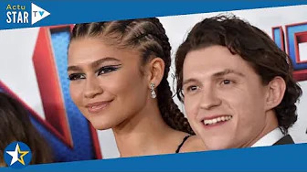 Tom Holland et Zendaya : quelle est leur différ...