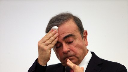 GALA VIDEO - Carlos Ghosn revient sur son évasion rocambolesque du Japon : “Il n’y avait pas de place pour la crainte”