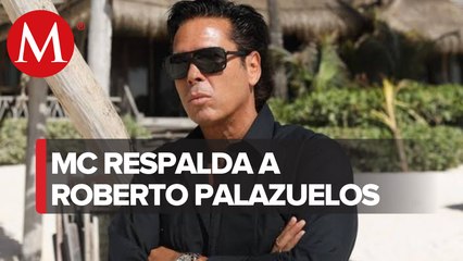 Dirigente de MC en QRoo asegura que Roberto Palazuelos será su candidato