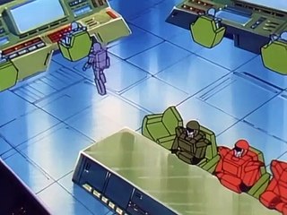 Transformers. The Headmasters - 20 (Трансформеры: Властоголовы)Tide-turning Battle on the False Planet -rus_LQ