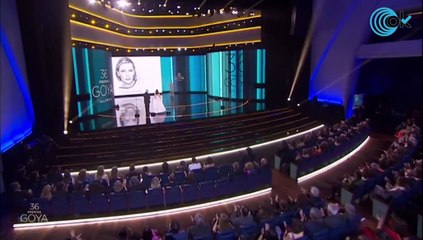 Los mejores momentos de la gala de los Goya