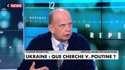 Vladimir Fédorovski : «Pendant la Guerre froide il y avait des règles, aujourd’hui les règles n’existent pas. Évidemment, ça a blessé les Russes»