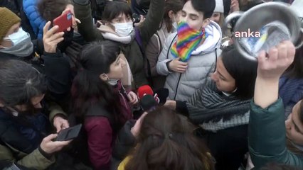 Kadın Meclisleri'nin eylemine izin verilmedi; tencere ve tavalar 'yaralayıcı unsur' sayıldı