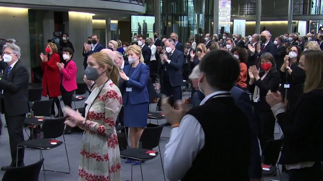 El socialdemócrata Frank-Walter Steinmeier es reelegido como presidente de Alemania