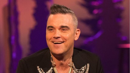 GALA VIDEO - Le saviez-vous ? Robbie Williams est « homosexuel à 49 % "