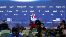 Pékin 2022 - Fillon Maillet : “Quatre médailles en quatre courses, c'est bien au-delà de mes rêves