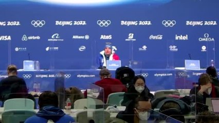 Pékin 2022 - Fillon Maillet : “Quatre médailles en quatre courses, c'est bien au-delà de mes rêves"