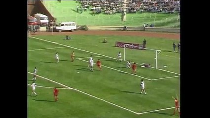 Galatasaray 5-1 Sarıyer 22.09.1990 - 1990-1991 Turkish 1st League Matchday 5 (Ver 2)