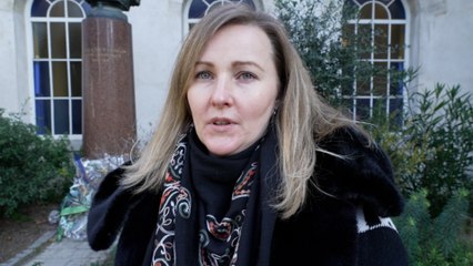 «Je sens l'anxiété en moi» : en Ukraine, si l'inquiétude monte, les habitants refusent de céder à la panique