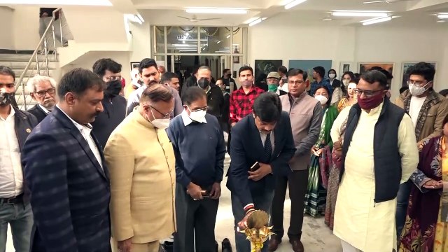 कला, संस्कृति के क्षेत्र में राज्य की विशिष्ट पहचान: डॉ. बीडी कल्ला