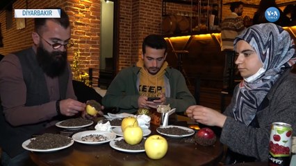 Kürtler'in Binlerce Yıllık Sevgililer Günü Geleneği