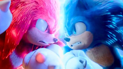 Sonic the Hedgehog 2 with Jim Carrey | Official "Choose Your Team" Trailer
