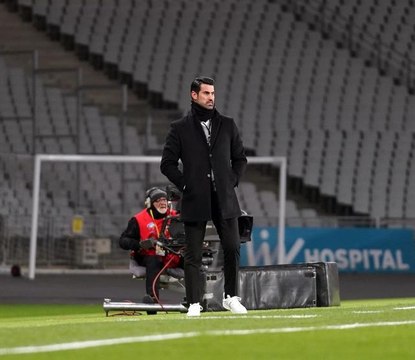 Volkan Demirel: Karşımızda istekli ve inançlı bir Antalyaspor vardı