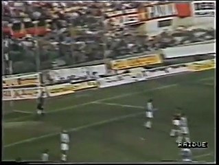 "CLASSICHE ANNI '80":  SERIE A, STAGIONE 1988-89, MILAN-JUVENTUS 4-0!