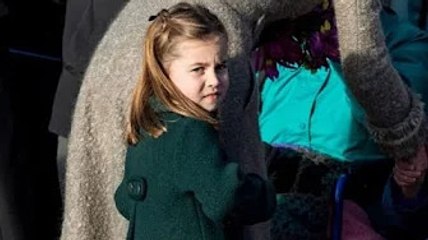 Kate and William refused to name Charlotte after Queen or Diana out of security fear