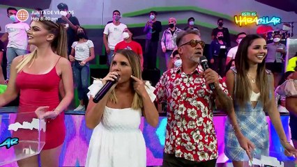 RESUMEN ESTO ES HABACILAR | Lo mejor y más visto de la semana (07 - 11 febrero) | América Televisión